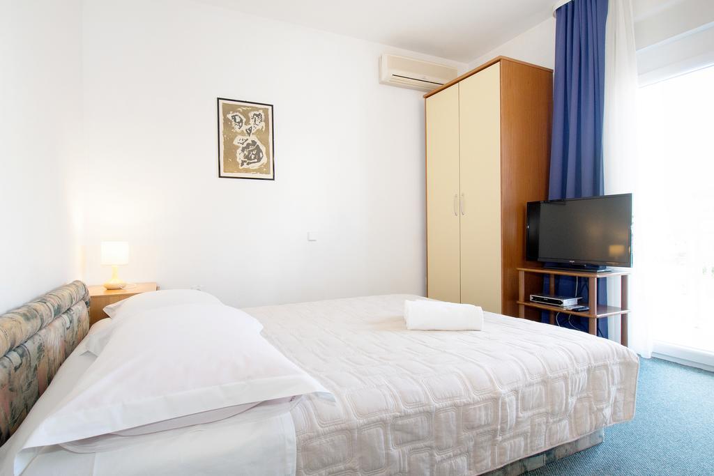 Beach Guesthouse Mediteran 포드스트라나 객실 사진