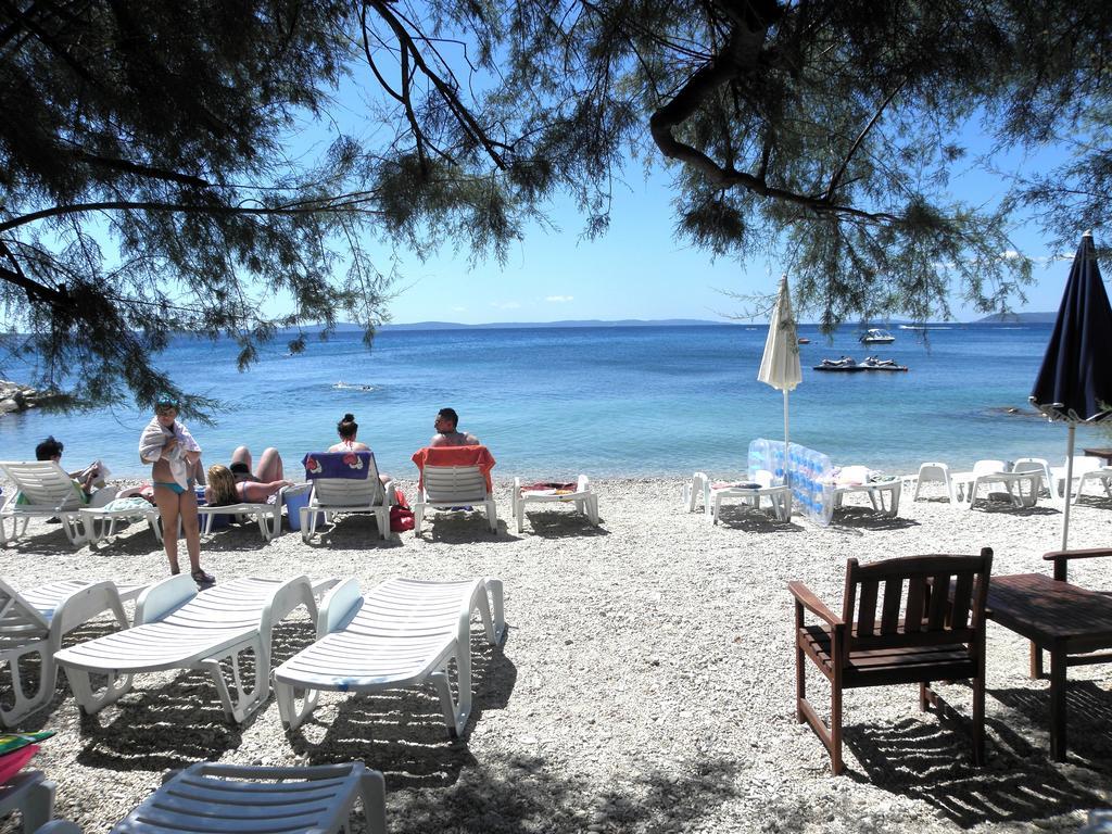 Beach Guesthouse Mediteran 포드스트라나 객실 사진