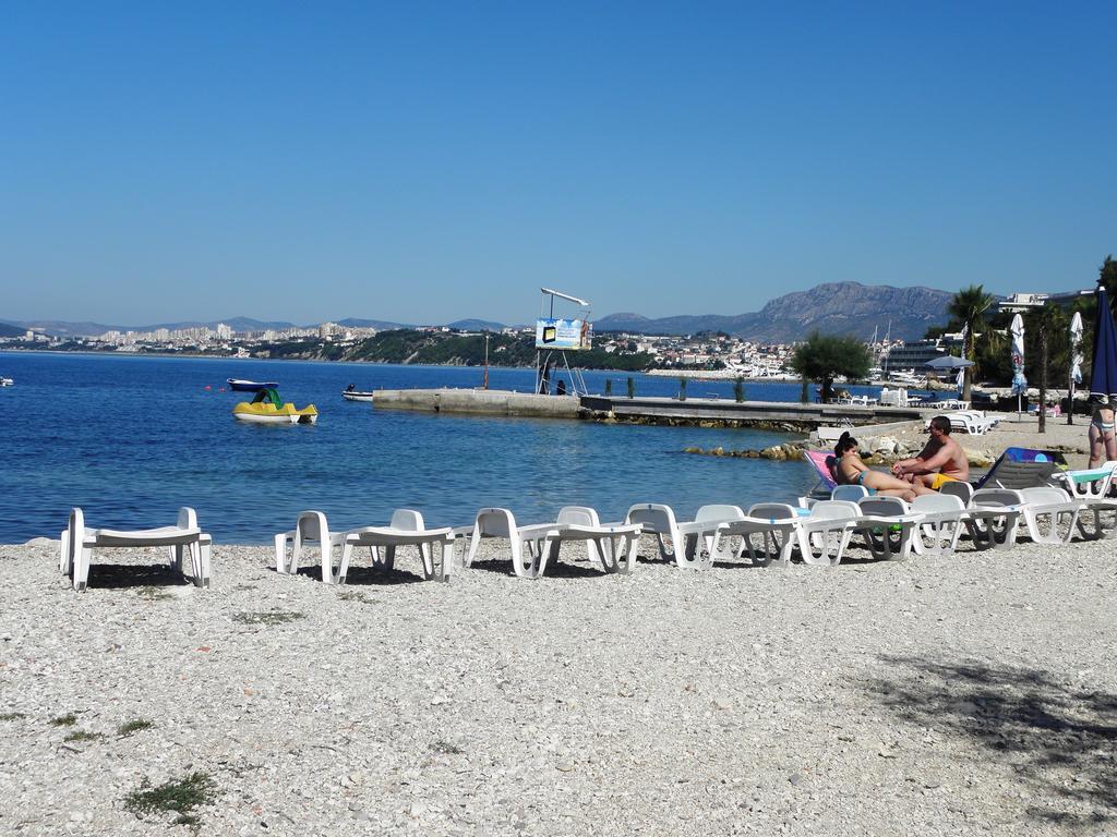Beach Guesthouse Mediteran 포드스트라나 객실 사진
