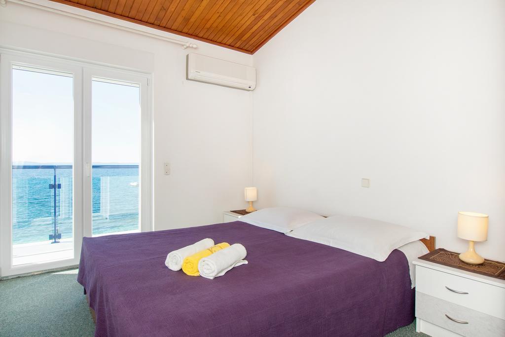 Beach Guesthouse Mediteran 포드스트라나 객실 사진