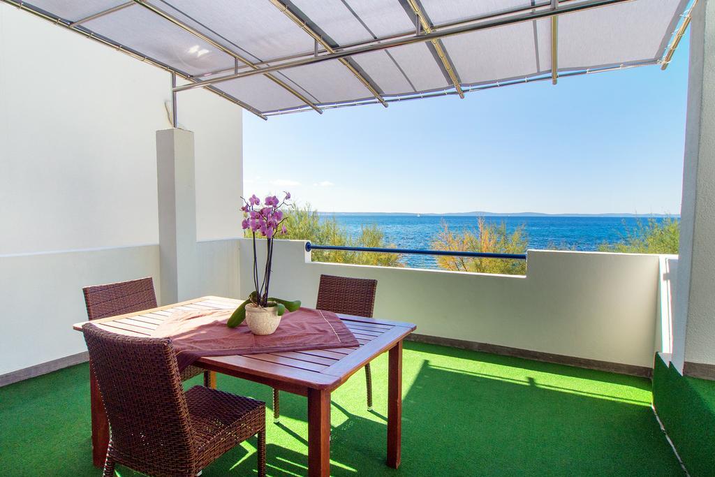 Beach Guesthouse Mediteran 포드스트라나 객실 사진