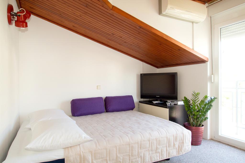Beach Guesthouse Mediteran 포드스트라나 객실 사진