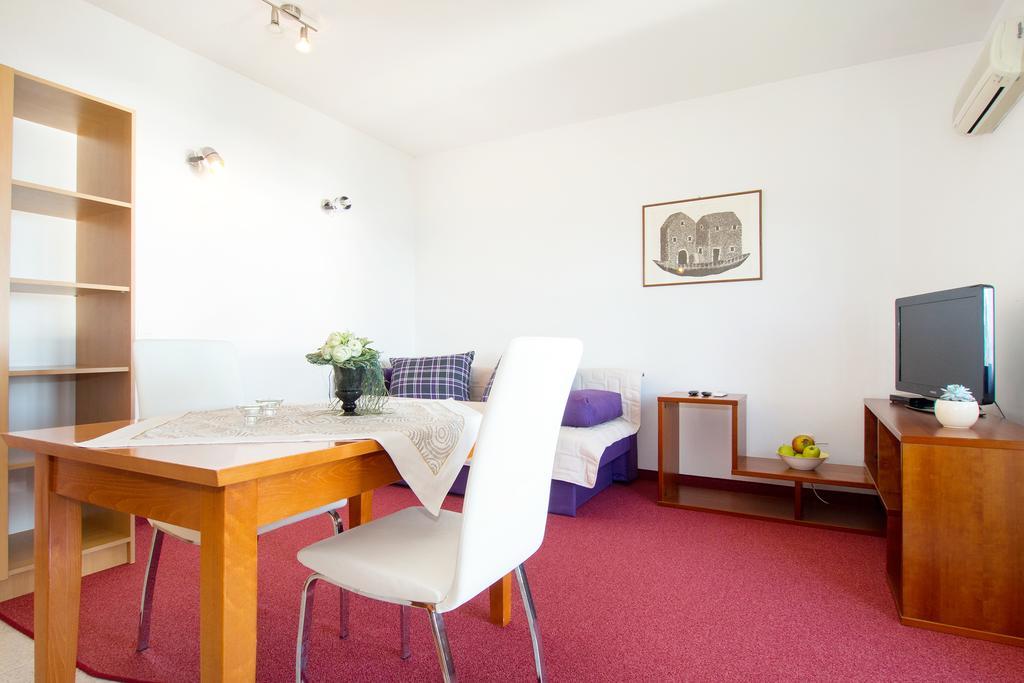 Beach Guesthouse Mediteran 포드스트라나 객실 사진